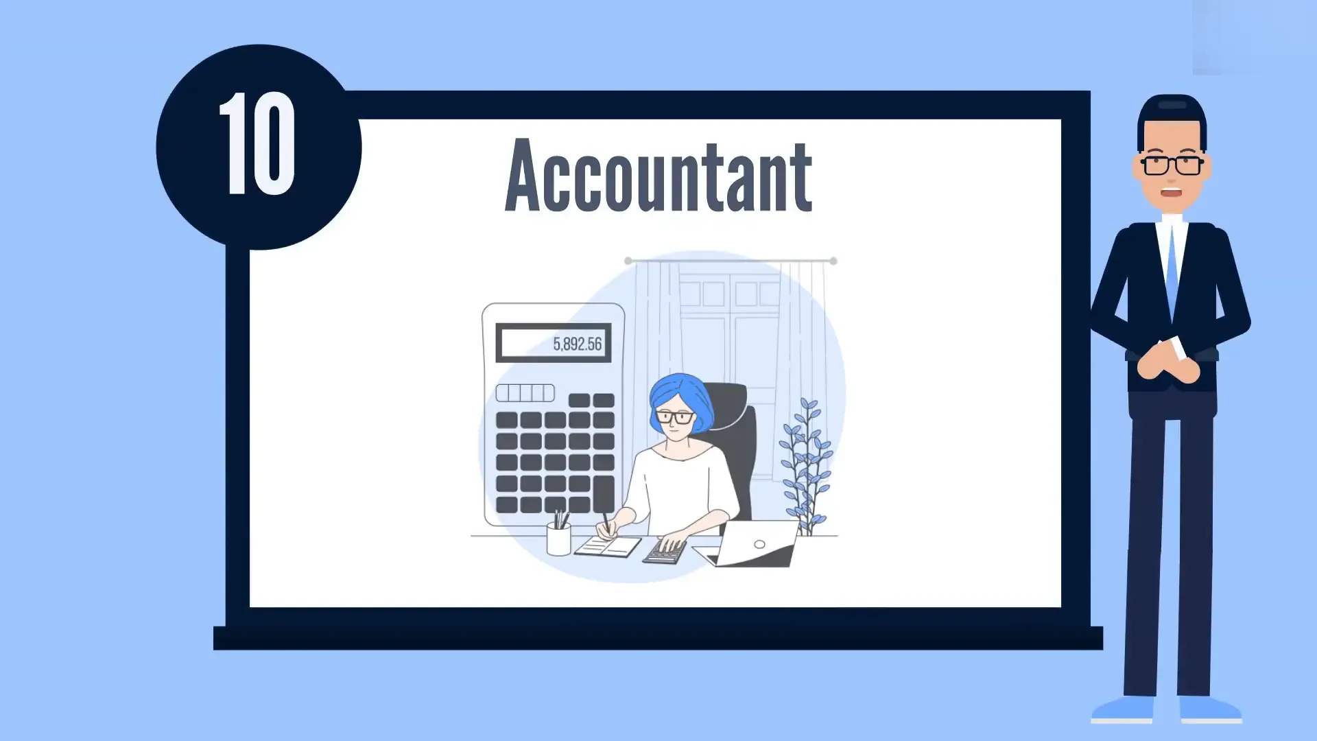 Accountants ensuring financial accuracy