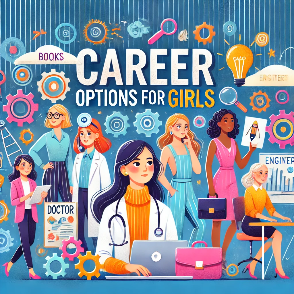 Career Options for Girls