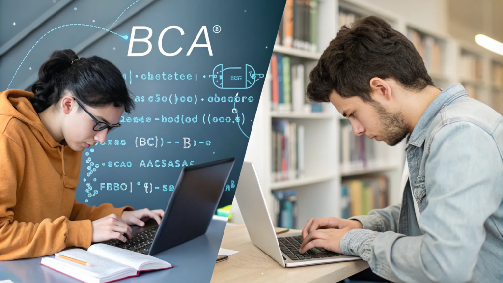 B.Sc Computer Science vs BCA: Choosing the Right Path for Your Future