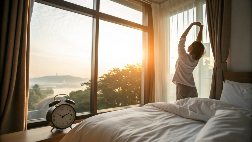 The Most Effective Morning Routine: 10 Healthy Habits to Follow!