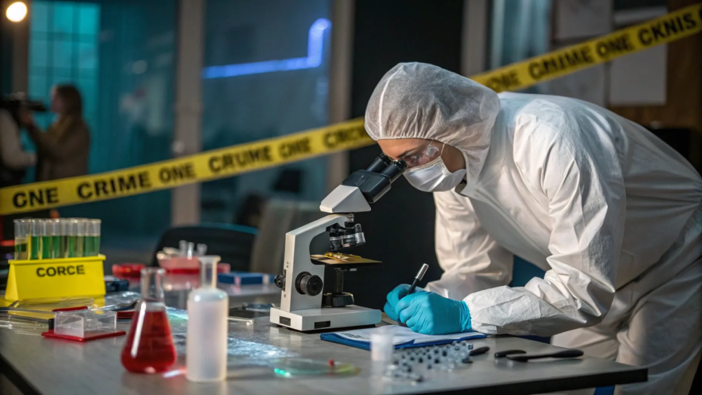 Exploring B.Sc in Forensic Science: A Thrilling Career Path for Science Students