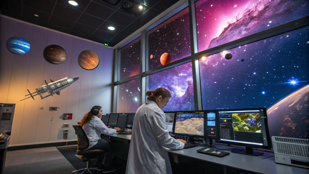 Exploring Exciting Careers in the Space Research Industry