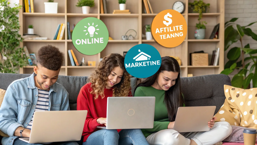 Unlocking Online Earning: A Guide for Students