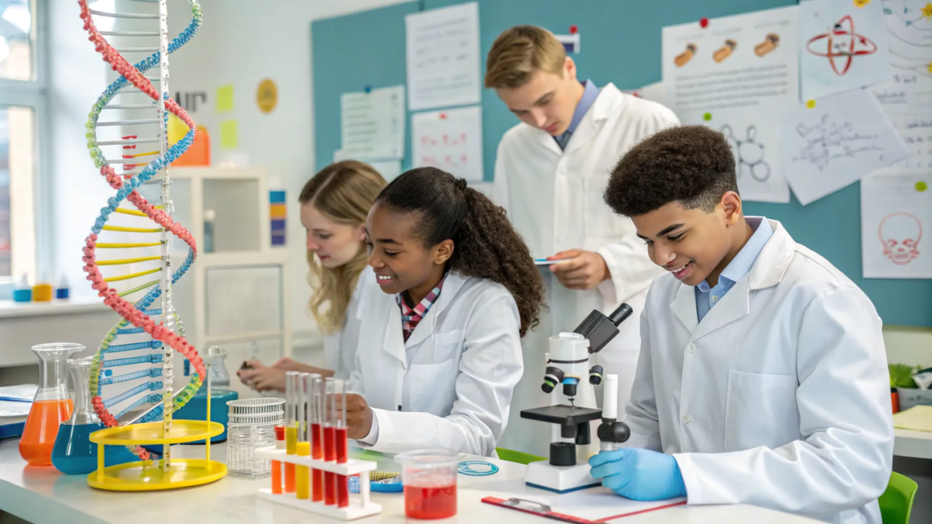 Exploring B.Sc. Genetics: A Gateway to Exciting Careers in Science