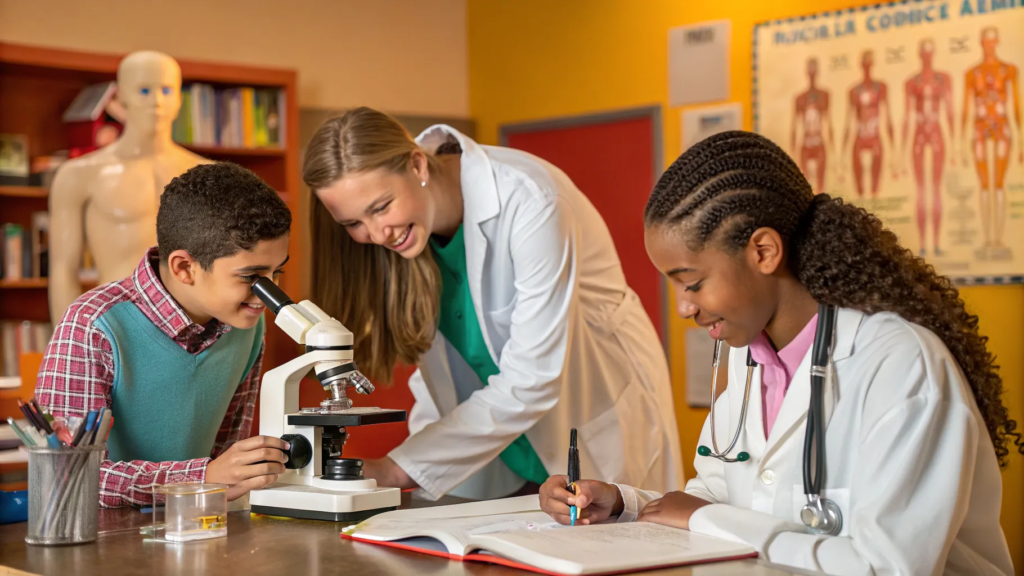 Explore Your Future: Top 10 Medical Careers for 12th Science Biology Students