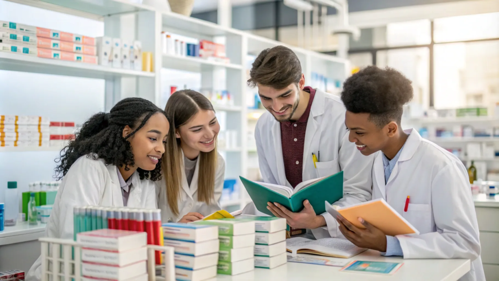 Exploring the World of B.Pharm: Career, Scope, and Opportunities