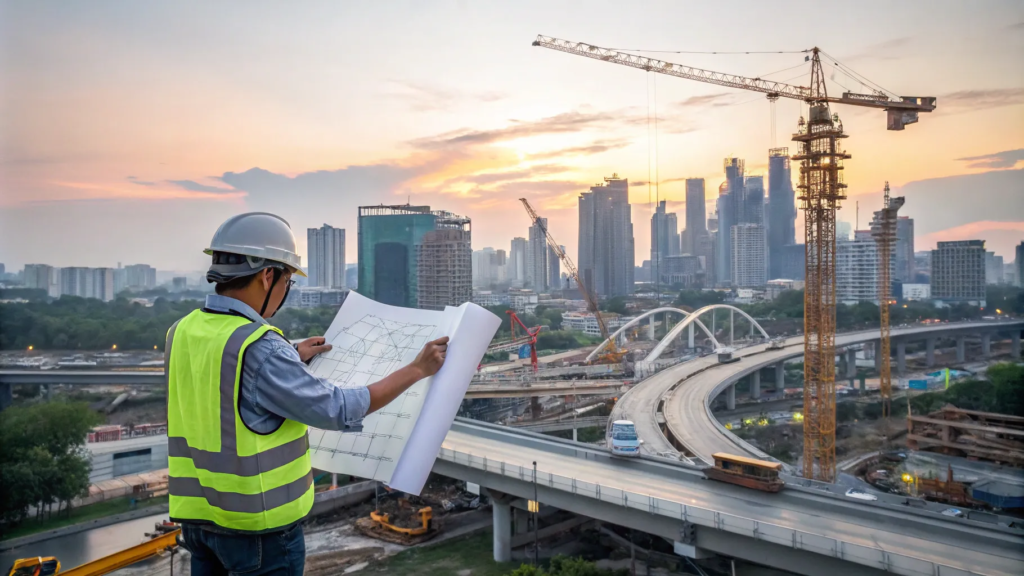 Kickstart Your Career in Civil Engineering: A Guide for Students