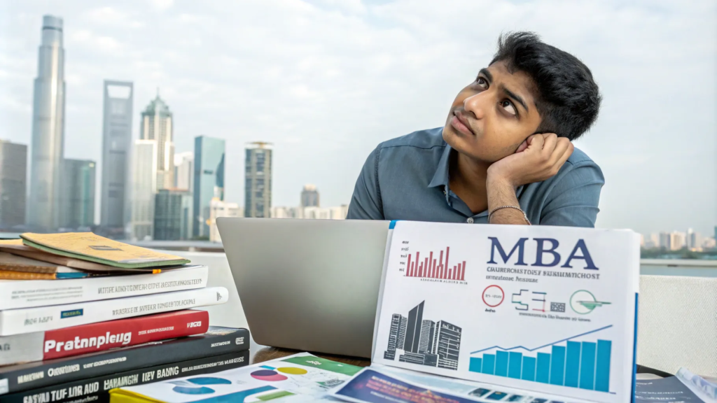 The Truth About MBA Salaries and College Choices: What Indian Students Need to Know