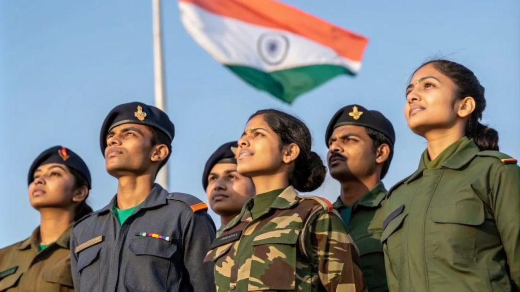 Your Path to Serving India: Joining the Indian Army, Navy, and Air Force as an Officer