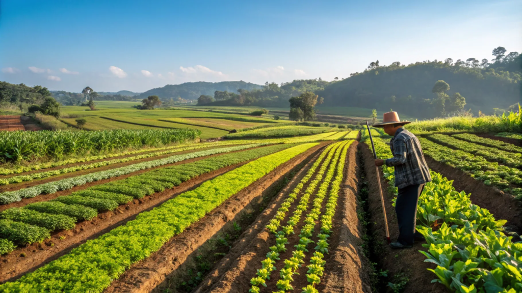 Exploring B.Sc. Agriculture: A Path to a Thriving Career in Agriculture