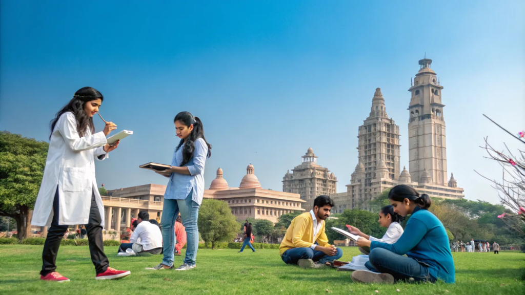 Exploring the Top 10 B.Sc Colleges in Gujarat: Your Guide to Higher Education