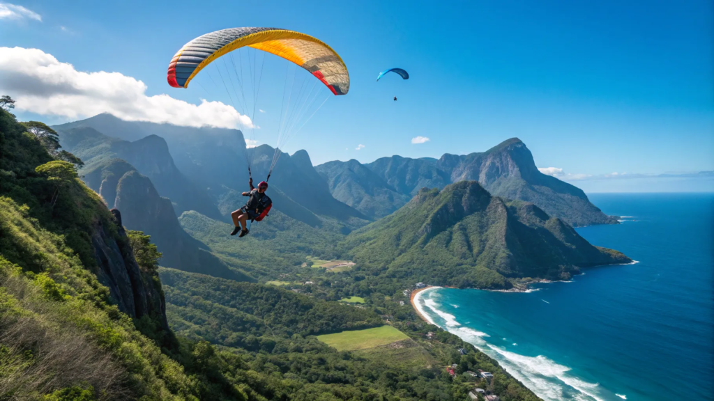 Exploring a Thrilling Career in Adventure Sports: Earn, Travel, and Live Your Passion