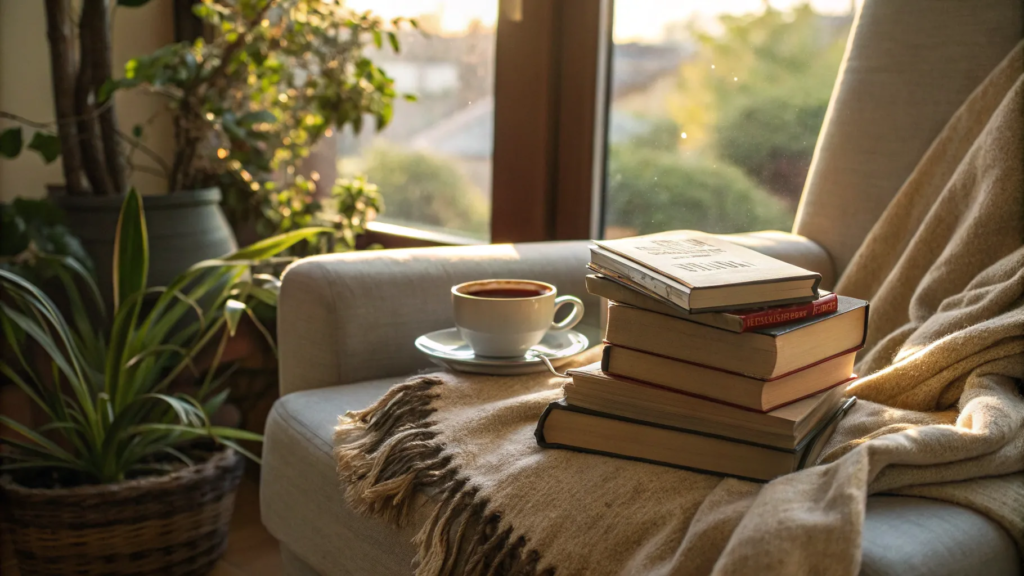 5 Essential Books for Growth in Your 20s: A Guide to Self-Improvement