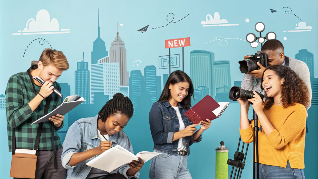 Exploring a Career in Journalism: Your Guide to a BA in Journalism