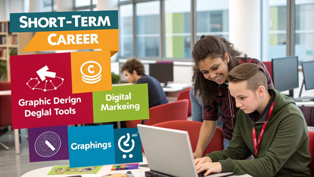 Explore Your Future: Top 20 Short-Term Career Courses After 12th