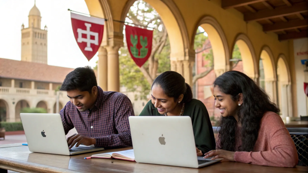 Unlocking Free Education: Opportunities at Harvard and Stanford for Indian Students