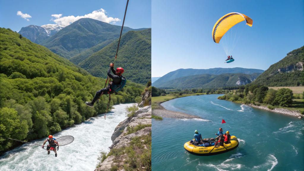 Explore Adventure Sports: Career Opportunities and Institutes for Students