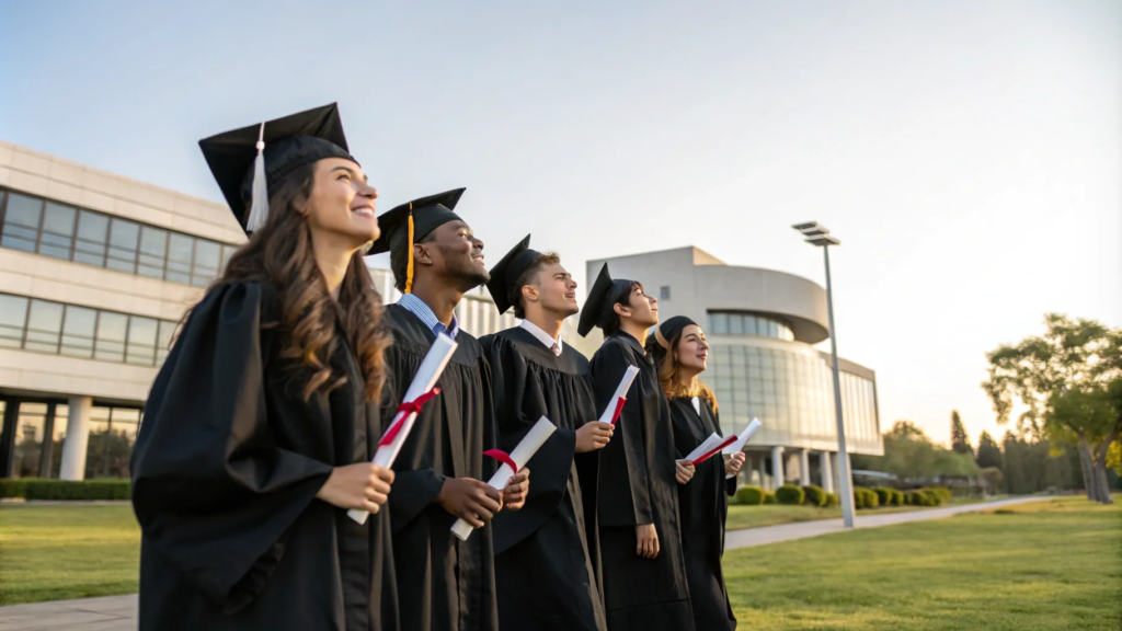 Navigating Your Future: Top 5 Career Paths After Graduation