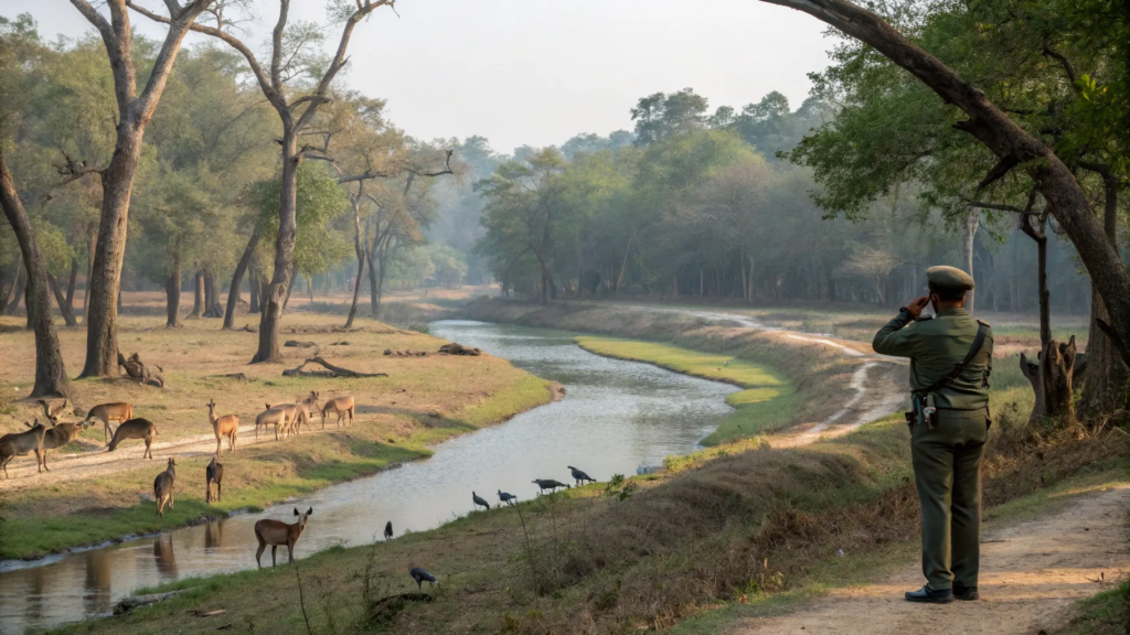 Exploring a Career in Indian Forest Services: Your Gateway to Adventure and Nature