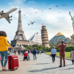 Exploring a Career in Tourism and Travel Management: Scope, Salary, and Top Colleges