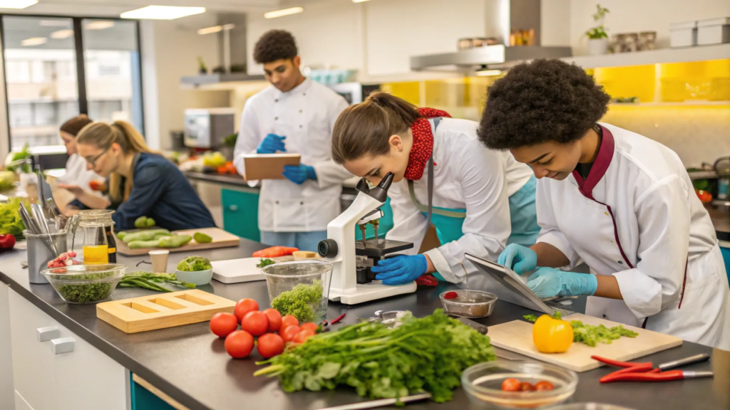 Exploring BSc in Food Technology: A Gateway to Thriving Careers