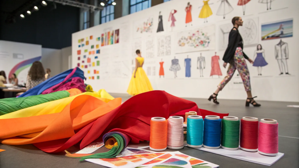 Exploring a Career in Fashion Designing: Pathways, Opportunities, and Insights