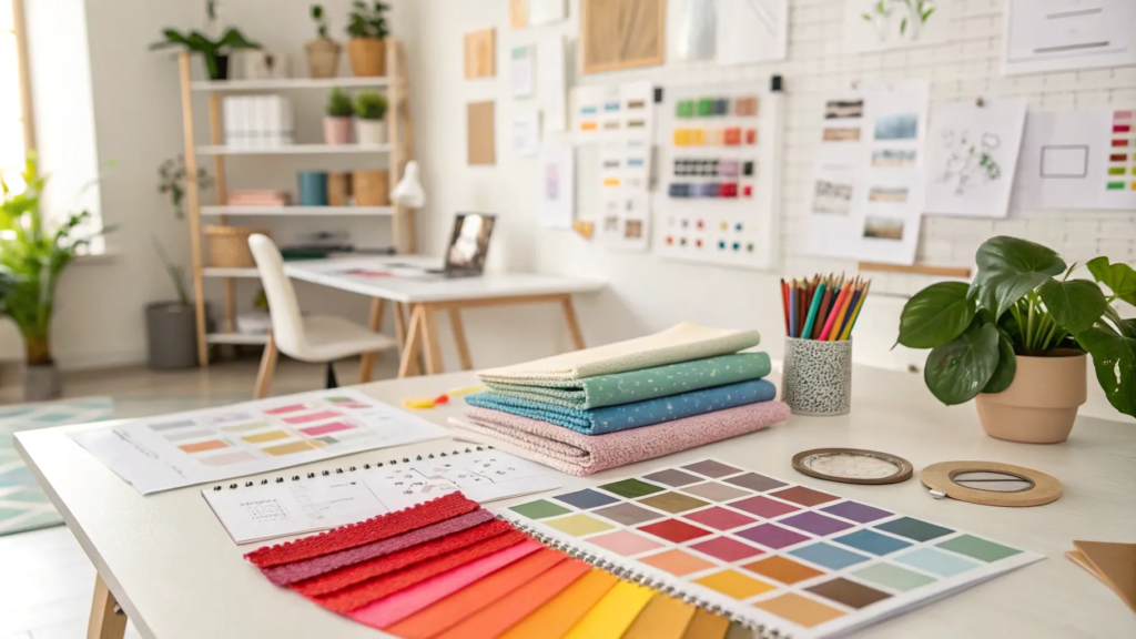 Exploring a Career in Interior Design: Courses, Opportunities, and Salaries