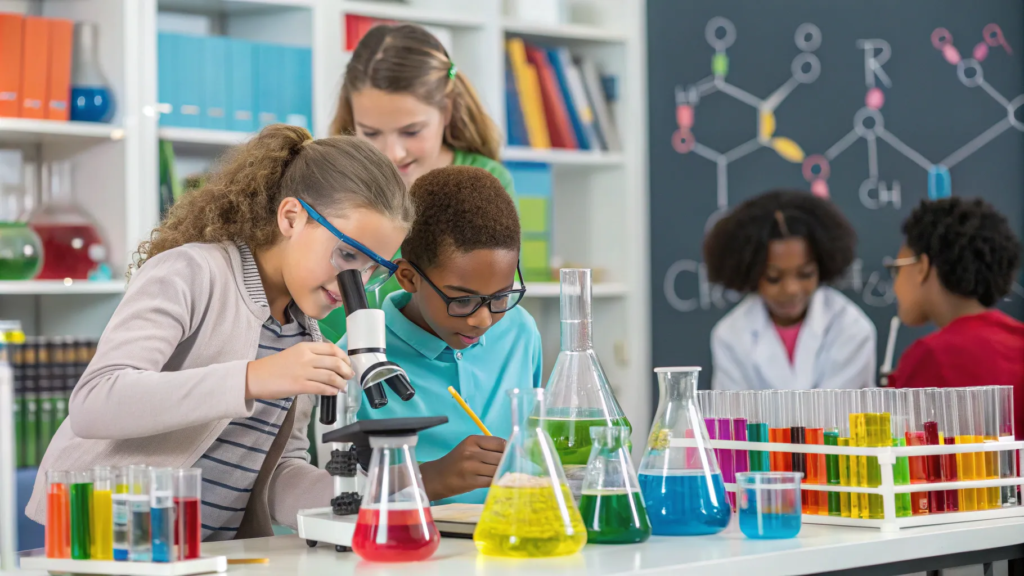 Exploring B.Sc Chemistry: A Comprehensive Guide for Aspiring Scientists