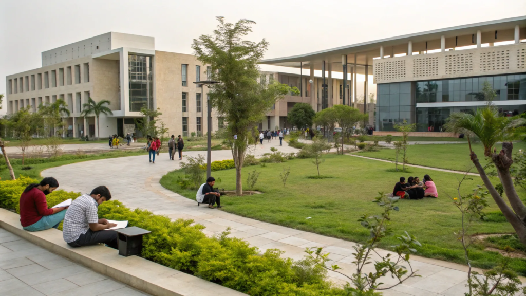 Exploring the Top 10 Engineering Colleges in Gujarat: A Comprehensive Guide