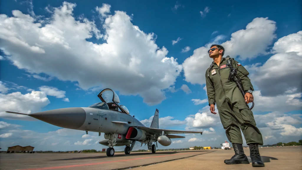 Exploring Career Opportunities in the Indian Air Force