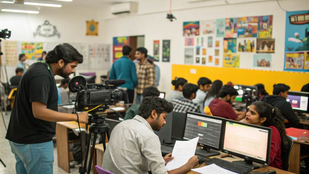 Exploring the Best Film Schools in India: Your Pathway to a Successful Career in Filmmaking