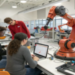 Discovering the Best Robotics Engineering Colleges in India