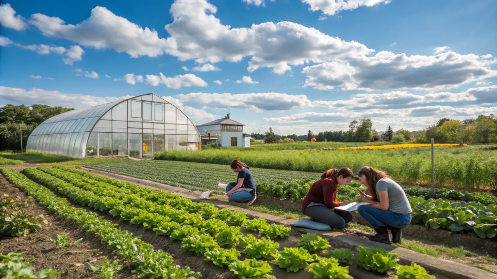 Unlocking Your Future: A Comprehensive Guide to B.Sc Agriculture