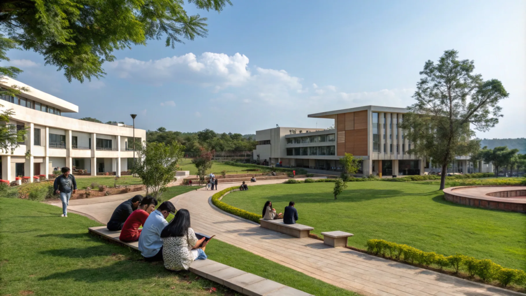 Exploring the Best MBA Colleges in Madhya Pradesh: A Comprehensive Guide