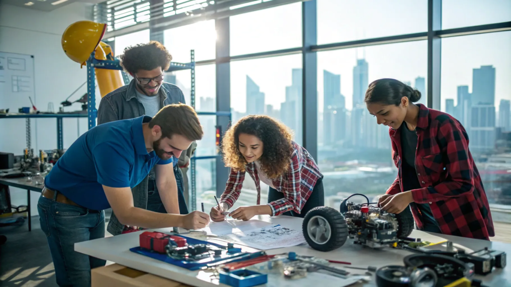 Exploring a Career in Mechanical Engineering: Pathways, Opportunities, and Insights