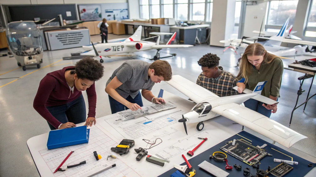 Exploring Aeronautical Engineering: A Guide for Aspiring Students