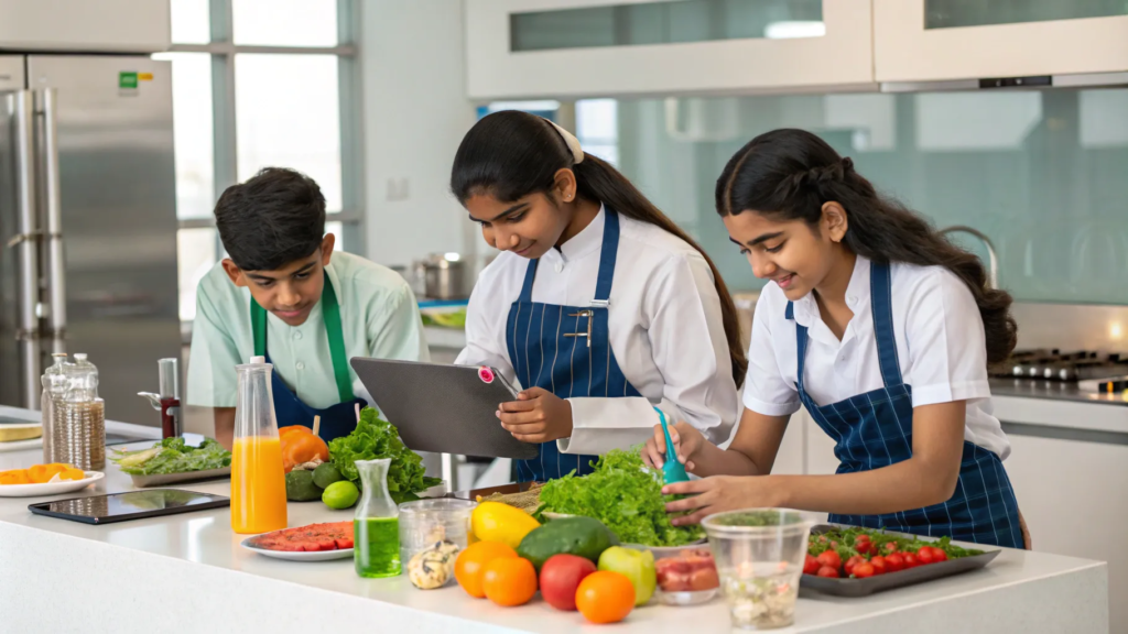 Exploring Careers in Food Technology: Opportunities and Insights for Indian Students